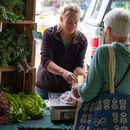 Farmers’ Market Coupons & Informational Event (Clifton Park)