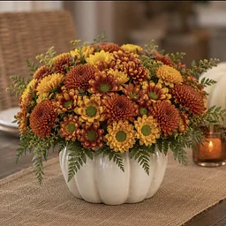 DIY & Dine: Harvest Centerpieces