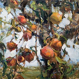 BAA 3-Day Painting Workshop with Derek Penix / “Loosen’ Up”