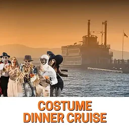 Halloween Costume Dinner Cruise on the M.S. Dixie II