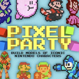 Pixel Party - art night w/ Rob Lynch