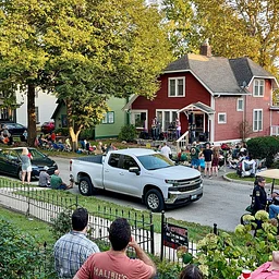 Porchtober
