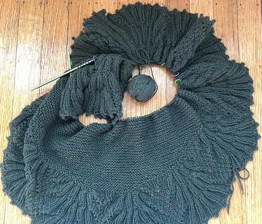 INTRODUCTION TO KNITTING