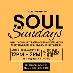 Soul Sundays