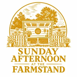 Sunday Afternoon at the Farmstand
