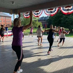 Zumba – FREE CLASSES – Hyannis Village Green