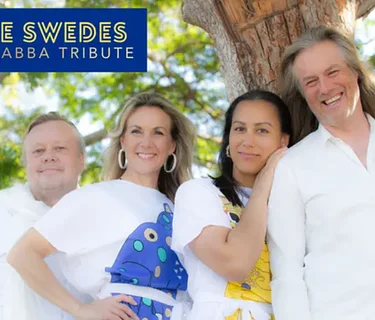 Summer in San Gabriel Series: Free Outdoor Concert with The Swedes
