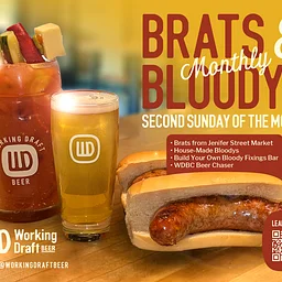 Brats & Bloodys