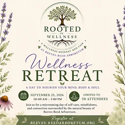 Rooted in Wellness Retreat
