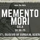 MEMENTO MORI Halloween Gala