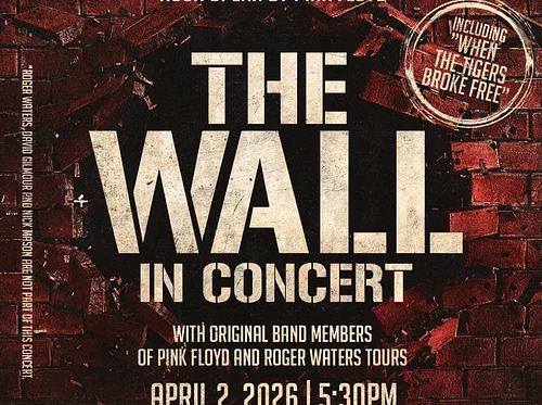 CANCELLED The Wall In Concert