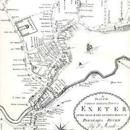 Town Design in 18th and 19th Century New England