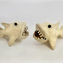 Shark! – A Teeth Intensive Sculpting Class with Jeff Ocasio