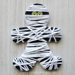 Craft Kit-Mummy