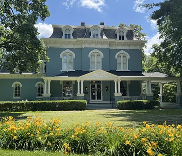 Pettengill-Morron House Museum – Private Event