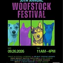 30th Annual Woofstock Festival