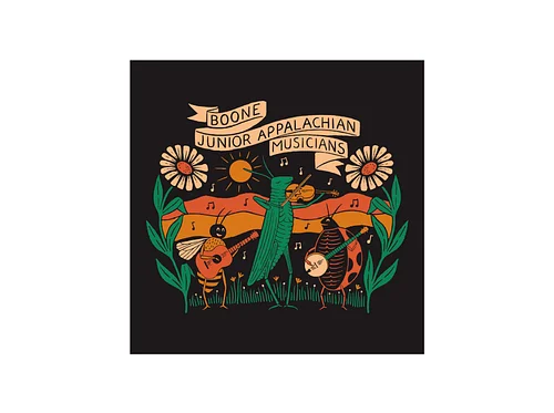 Boone Junior Appalachian Musicians - SPRING 2026 Recital