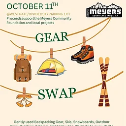 Meyers Outdoor Gear Swap
