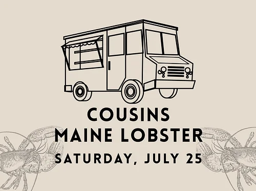 Cousins Maine Lobster Food Truck
