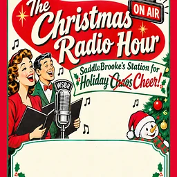 The Christmas Radio Hour