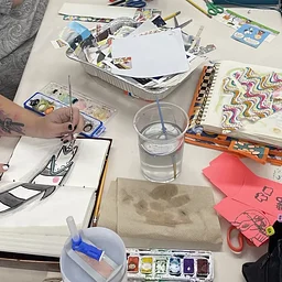 Monthly Journaling Club