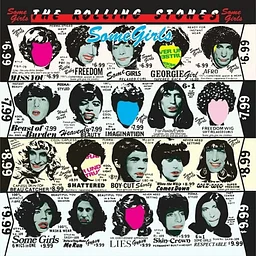 Tuesday Night Record Club – The Rolling Stones “Some Girls”