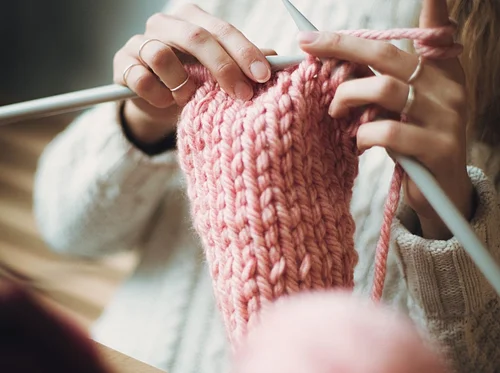 Wicked Stitches Knitting Group