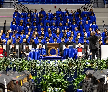 Hampton University Opening Convocation
