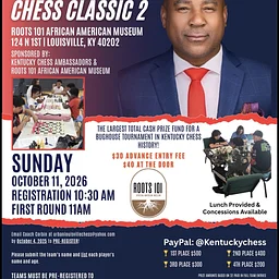 The Butch Mosby Chess Classic