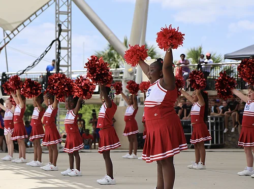 KidsFest in Cascades Park