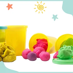 Playdough Playtime