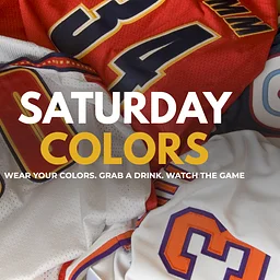 Saturday Colors at CURRENTS