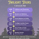 Twilight Tours – Spooky Stories