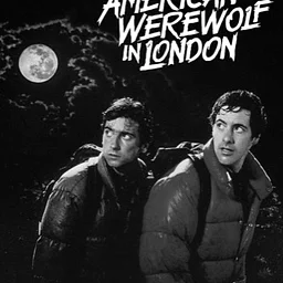 16mm Screening: An American Werewolf in London