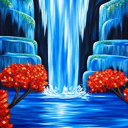 Friday Night Paint & Party!
