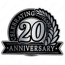 20th Anniversary Celebration!!