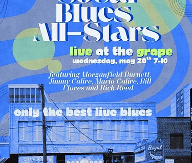 SoCal Blues All-Stars