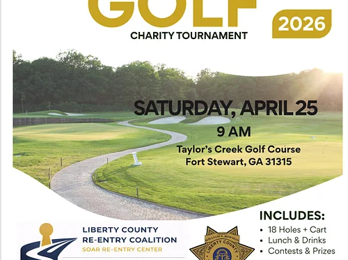 10th Annual – Swing for Re-Entry Golf Tournament