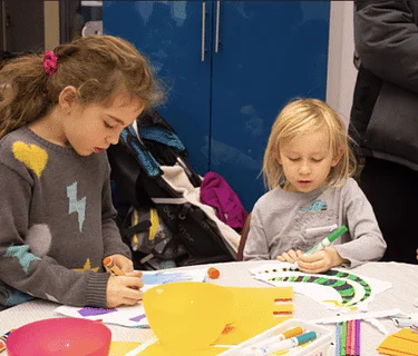 School’s Out: Building Comics