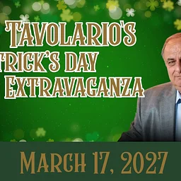 Vince Tavolario St. Patrick's Day Extravaganza
