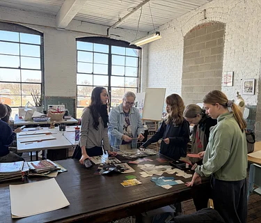 Sewing Class for Homeschoolers