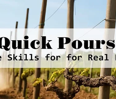 Quick Pours: Travel & Wine, France Edition