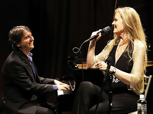 Tierney Sutton & Tamir Hendelman Duo