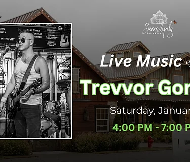 Live Music with Trevvor Gorman