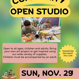 Community Open Studio