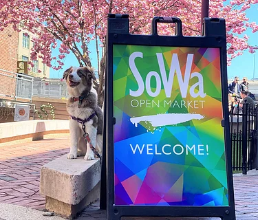 SoWa Open Market – OPENING DAY