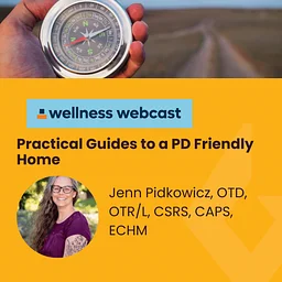 Practical Guides to a PD Friendly Home