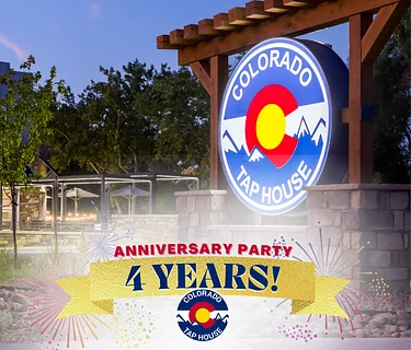 FOUR Year Anniversary Celebration!