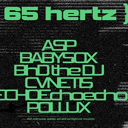 65 Hertz ft. Pollux