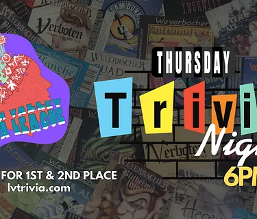 THURSDAY NIGHT TRIVIA